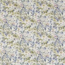 Paradise Saxon Blue Fabric by the Metre